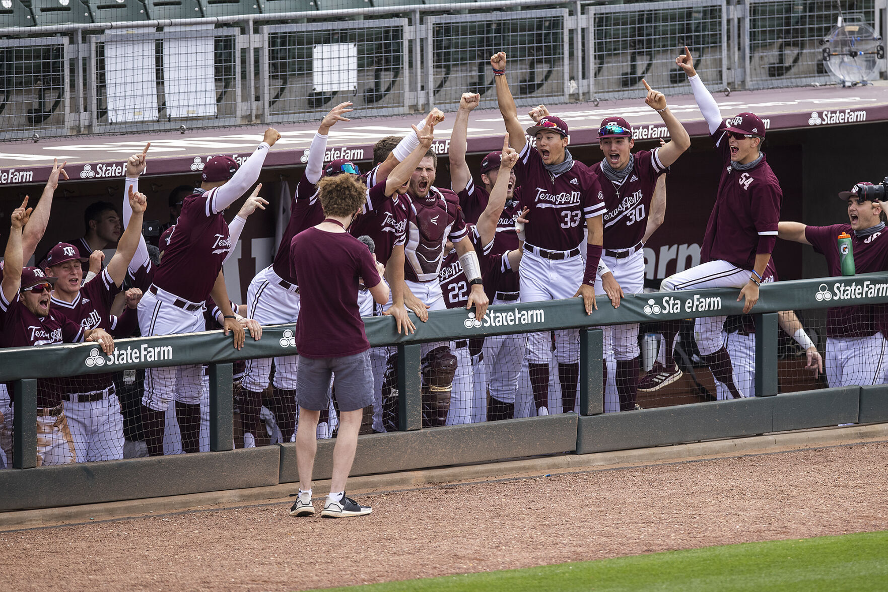 Texas A&M vs Texas